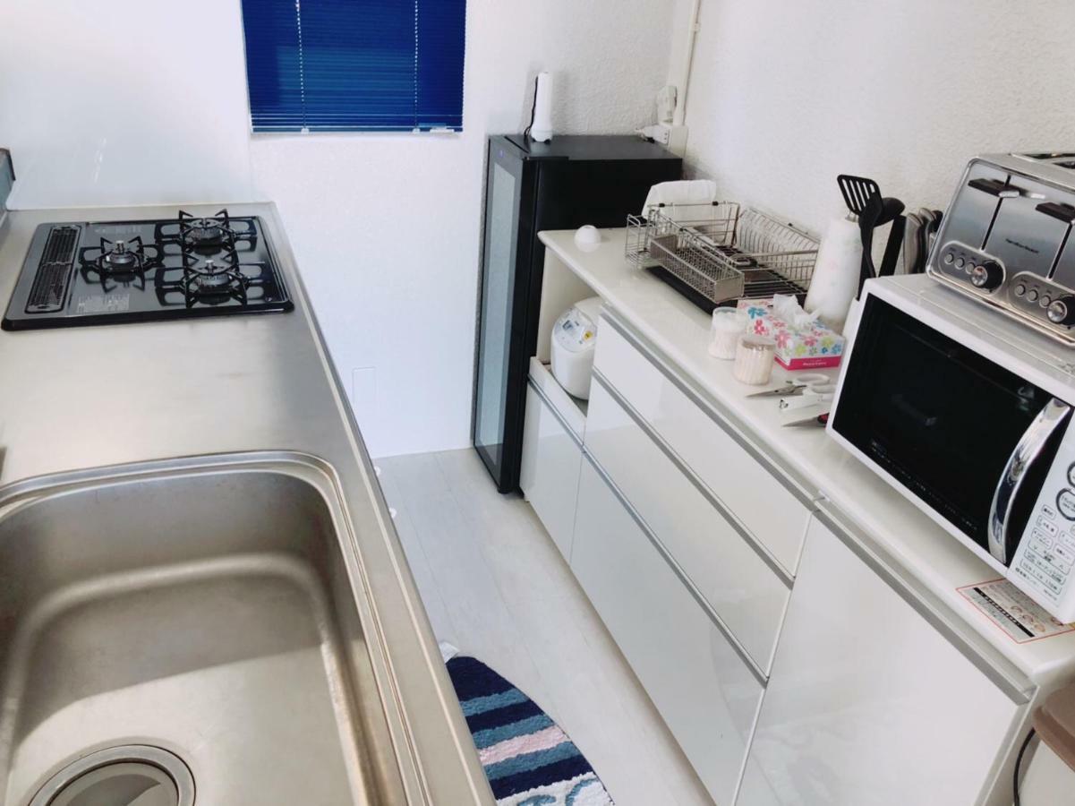 タラッサ ビーチアンドプールヴィラ 与論 エクステリア 写真