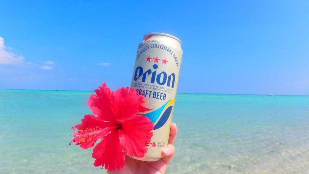 タラッサ ビーチアンドプールヴィラ 与論 エクステリア 写真
