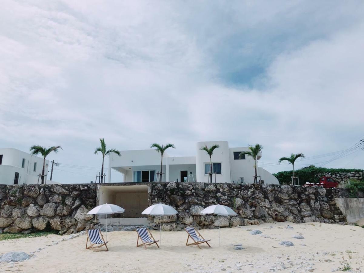 タラッサ ビーチアンドプールヴィラ 与論 エクステリア 写真